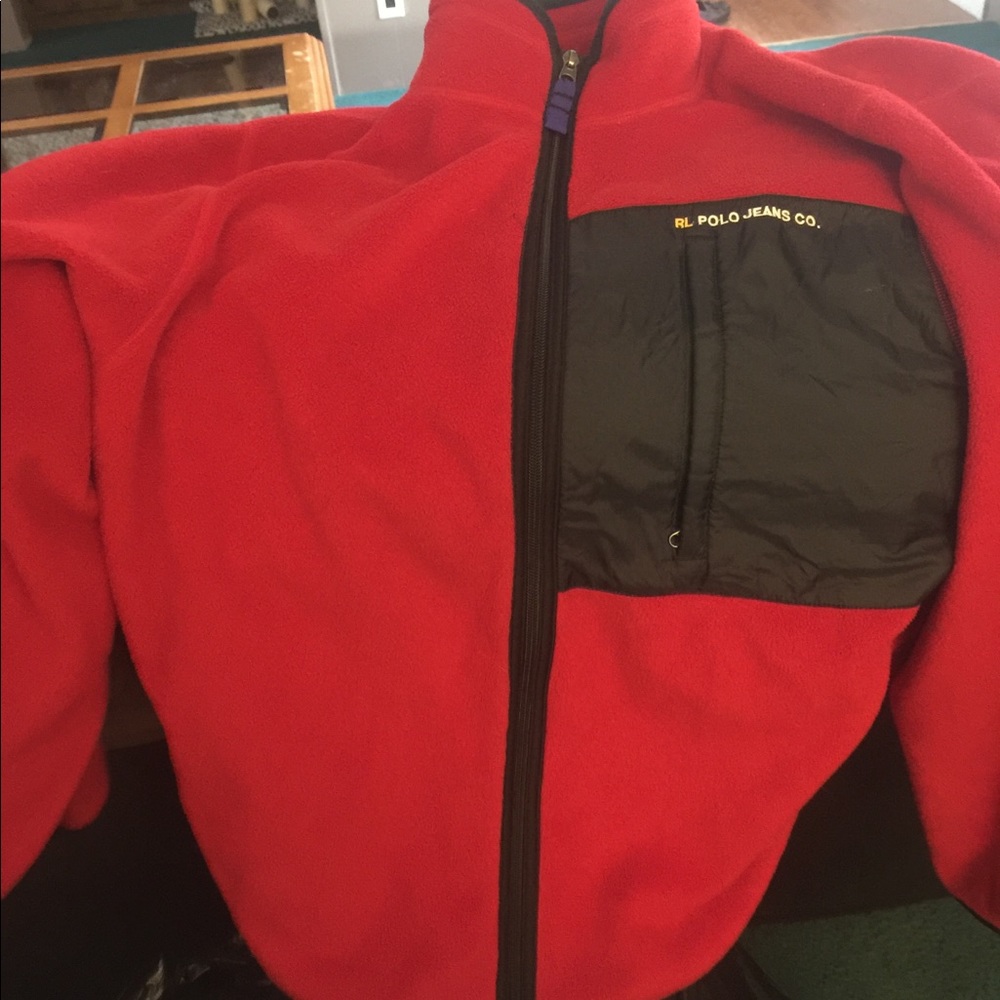 Polo jacket
